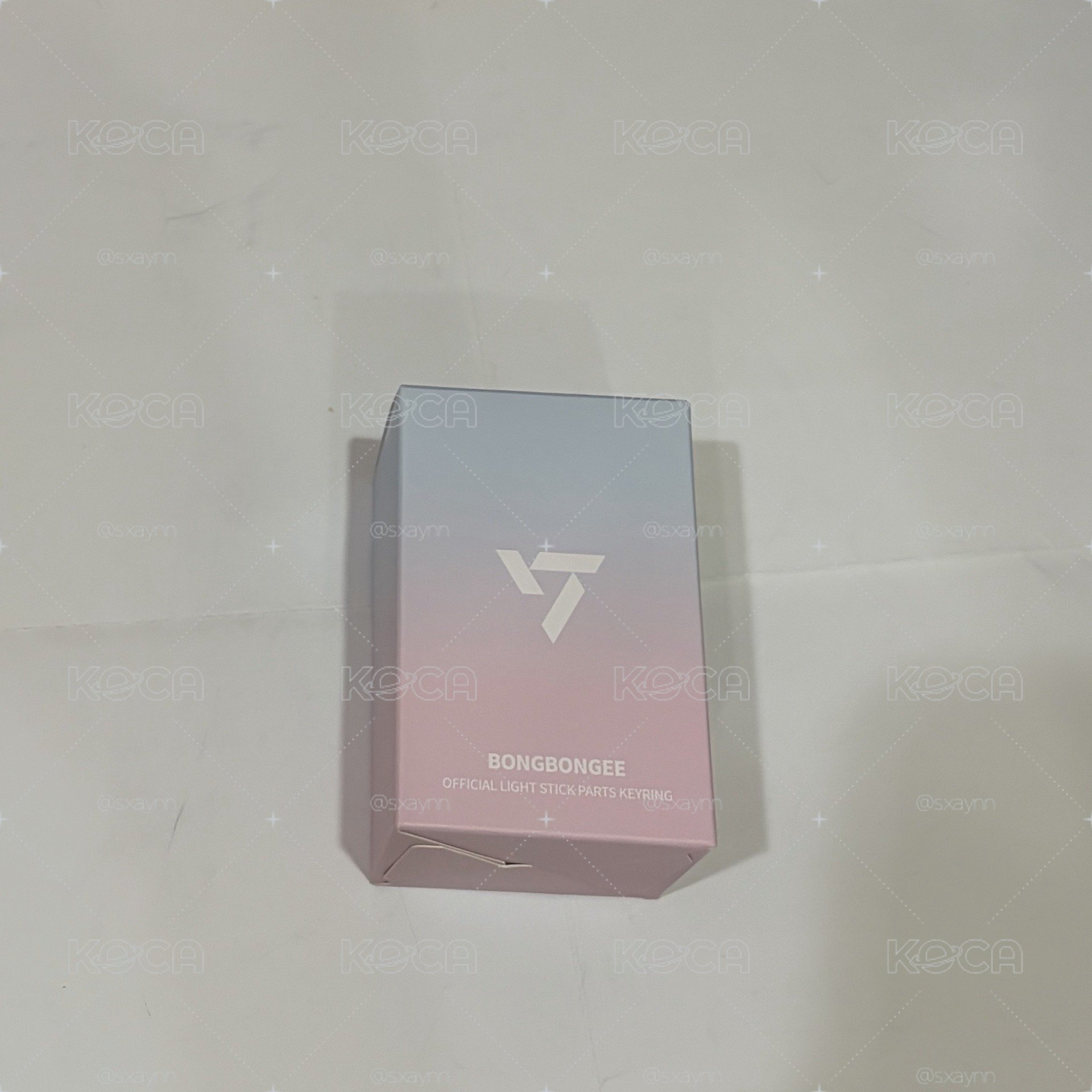 SEVENTEEN 蹦蹦手燈替換頭