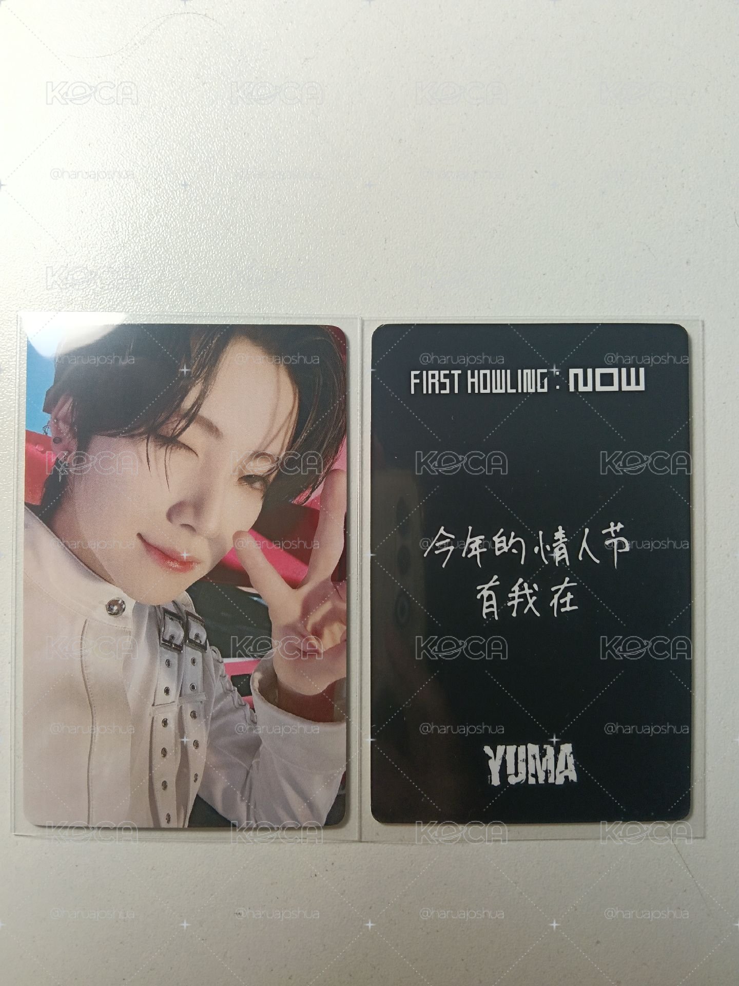 情人節中背悠