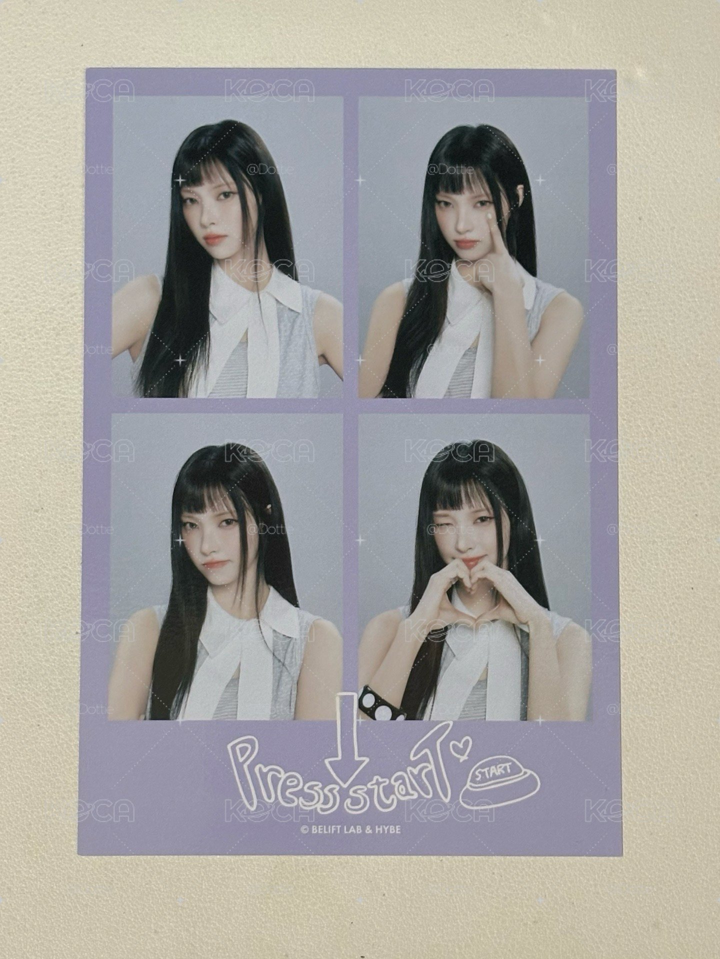 玧我明信片