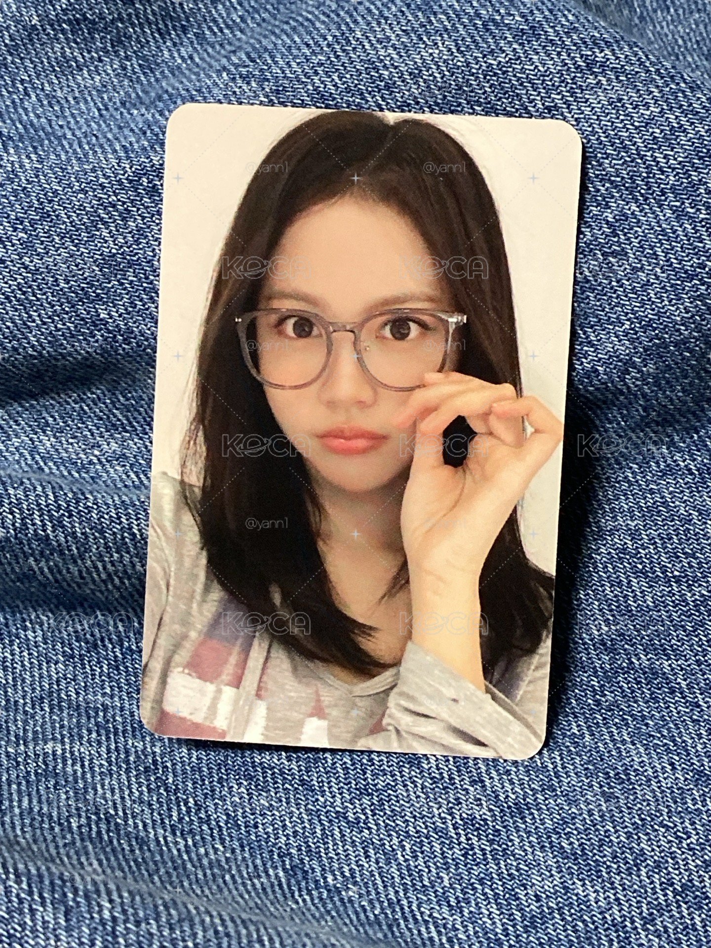 Carmen am簽售
