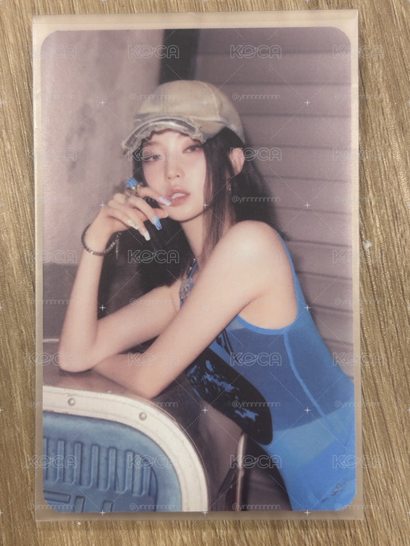 Asa隨機卡