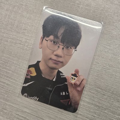 T1 Doran 暗行天文快閃店滿額卡