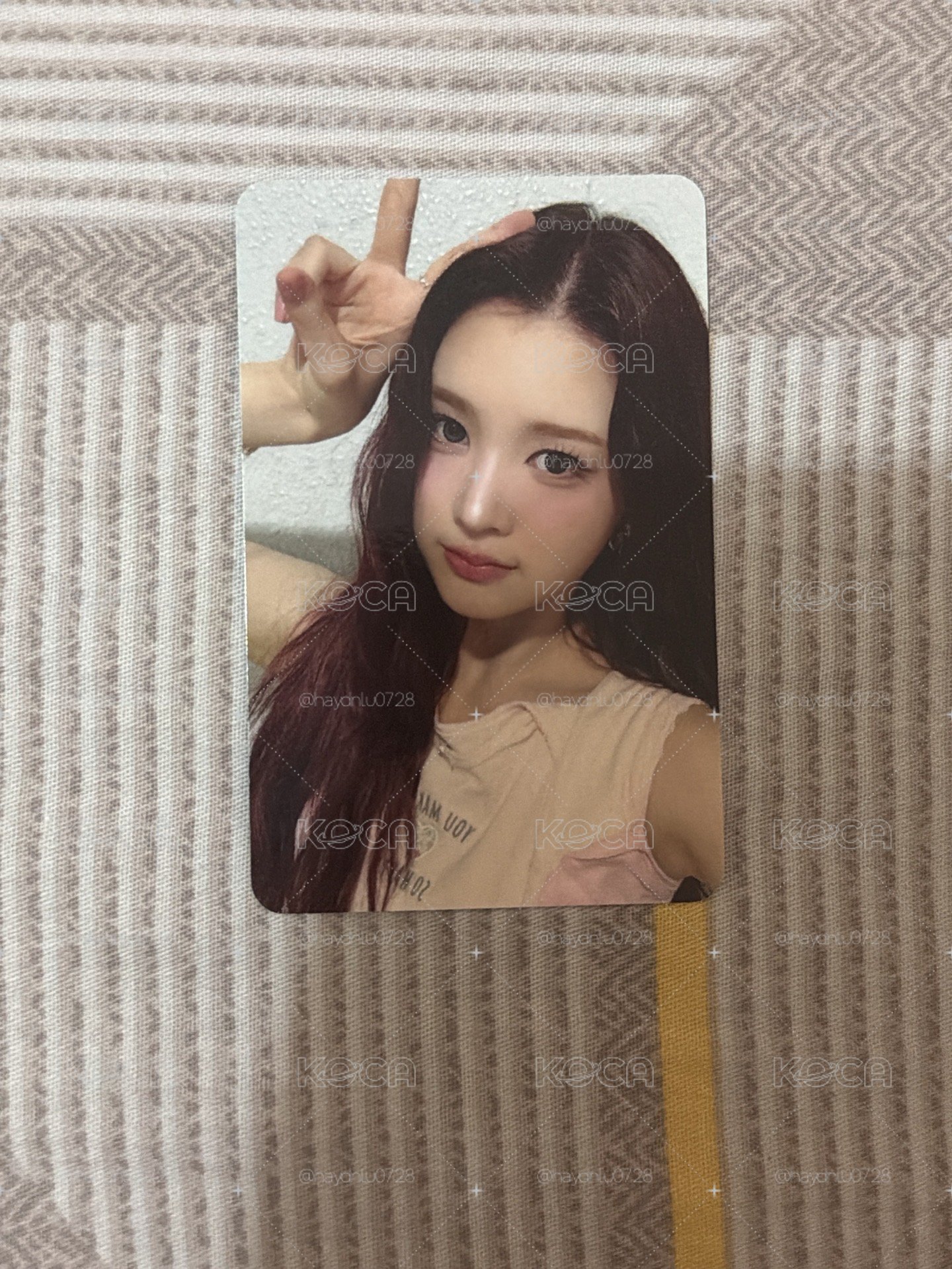 現貨當日出貨/Focus ny 幸運卡 A-NA