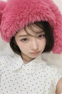 REVIVE+ k4 幸運卡 HOTPINK兔子ver.