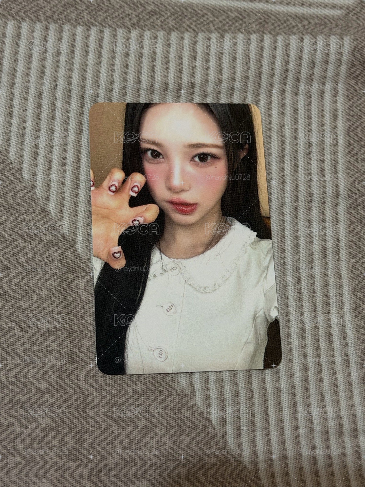 現貨當日出貨/Rude! hl 2.0 幸運卡 Ian