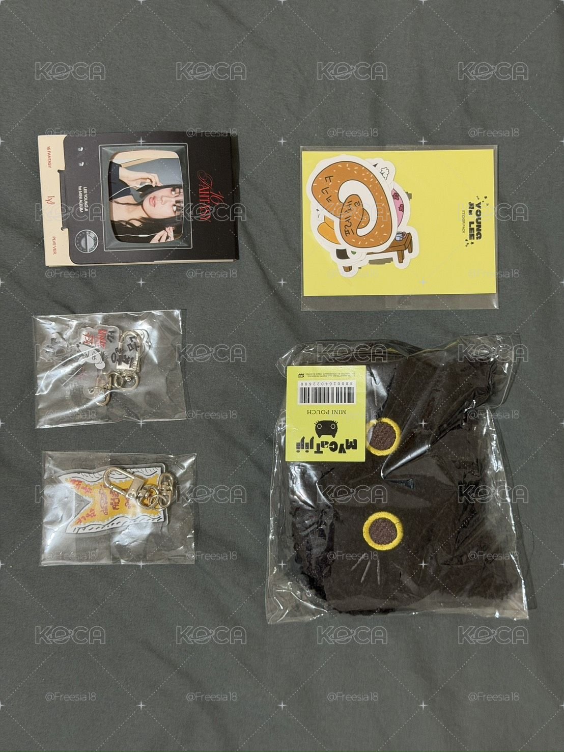 李泳知 一鍵畢業回血