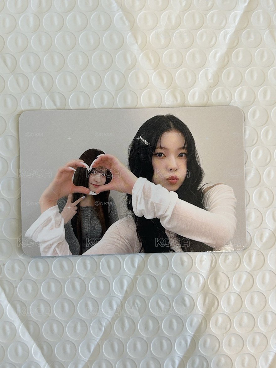 探頭愛心💗