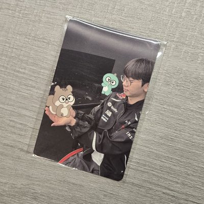 T1 other friends Doran 愚人節娃卡