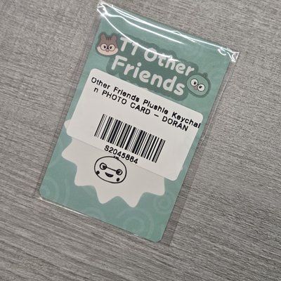 T1 other friends Doran 愚人節娃卡