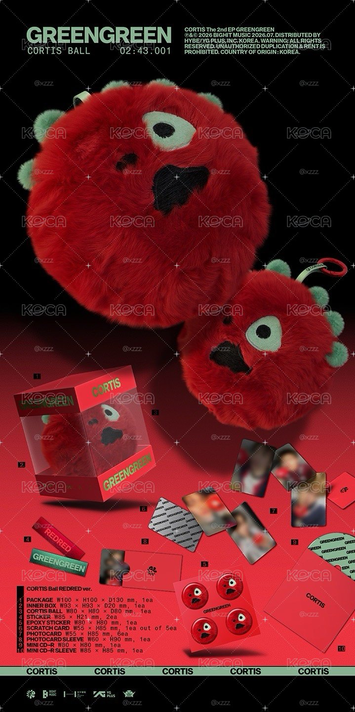 REDRED球專（非現）