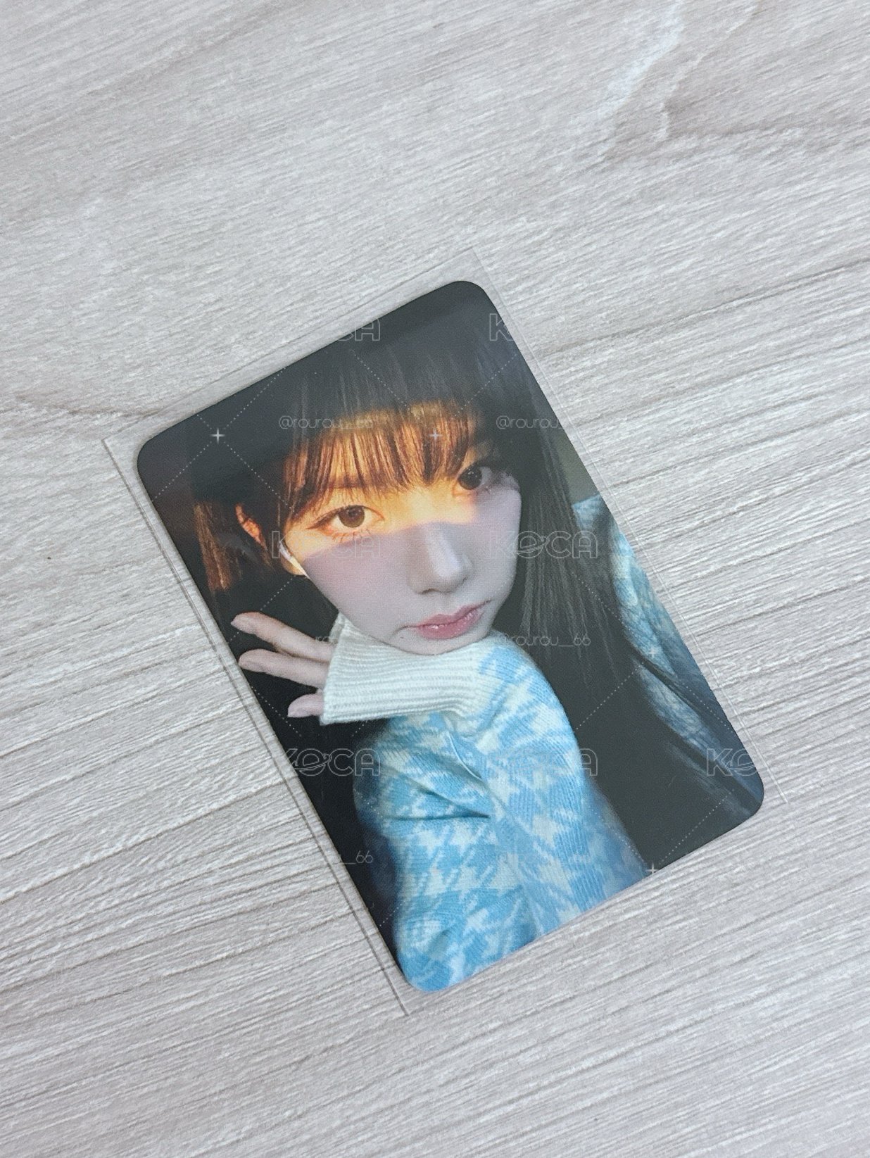 Drama陽光柚（已鑒定💛保真）