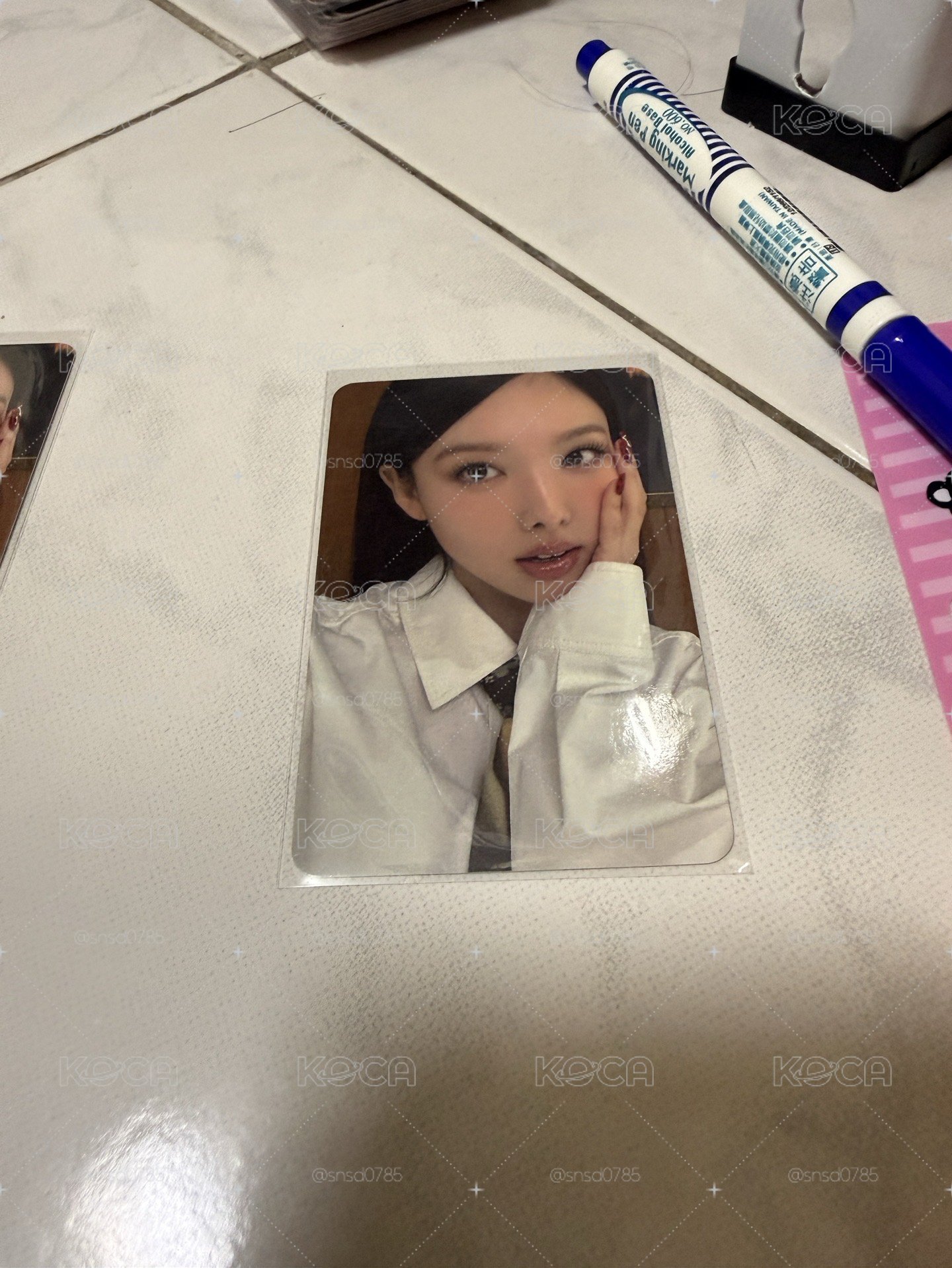現貨 TWICE 娜璉 bdm特典 團封