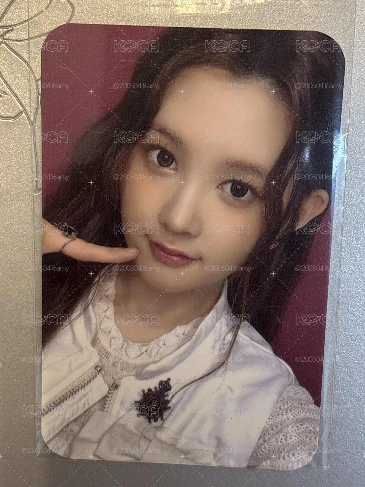 可愛小猴惟娜