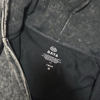 DAY6 水洗外套M