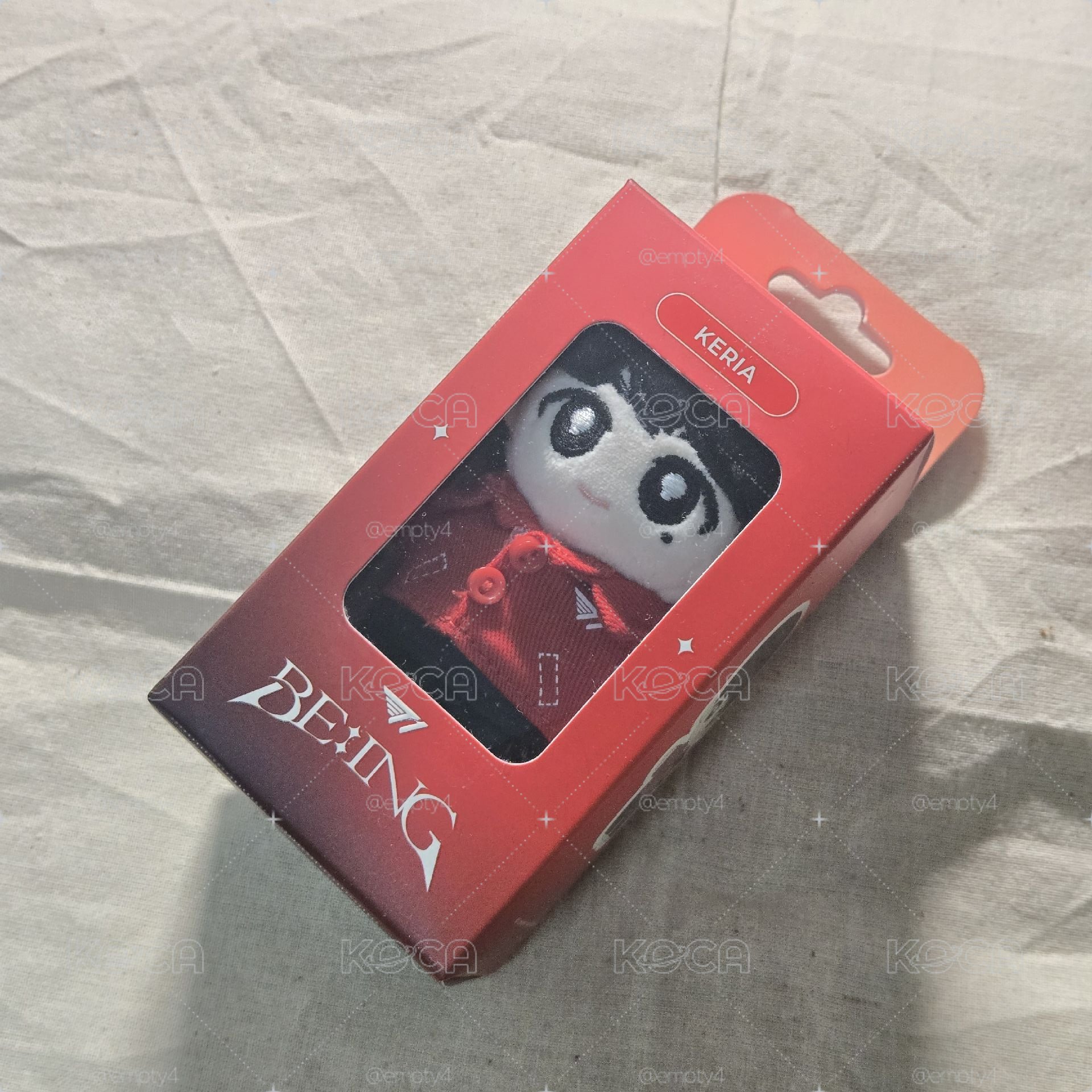 10cm Keria玩偶 全新未拆