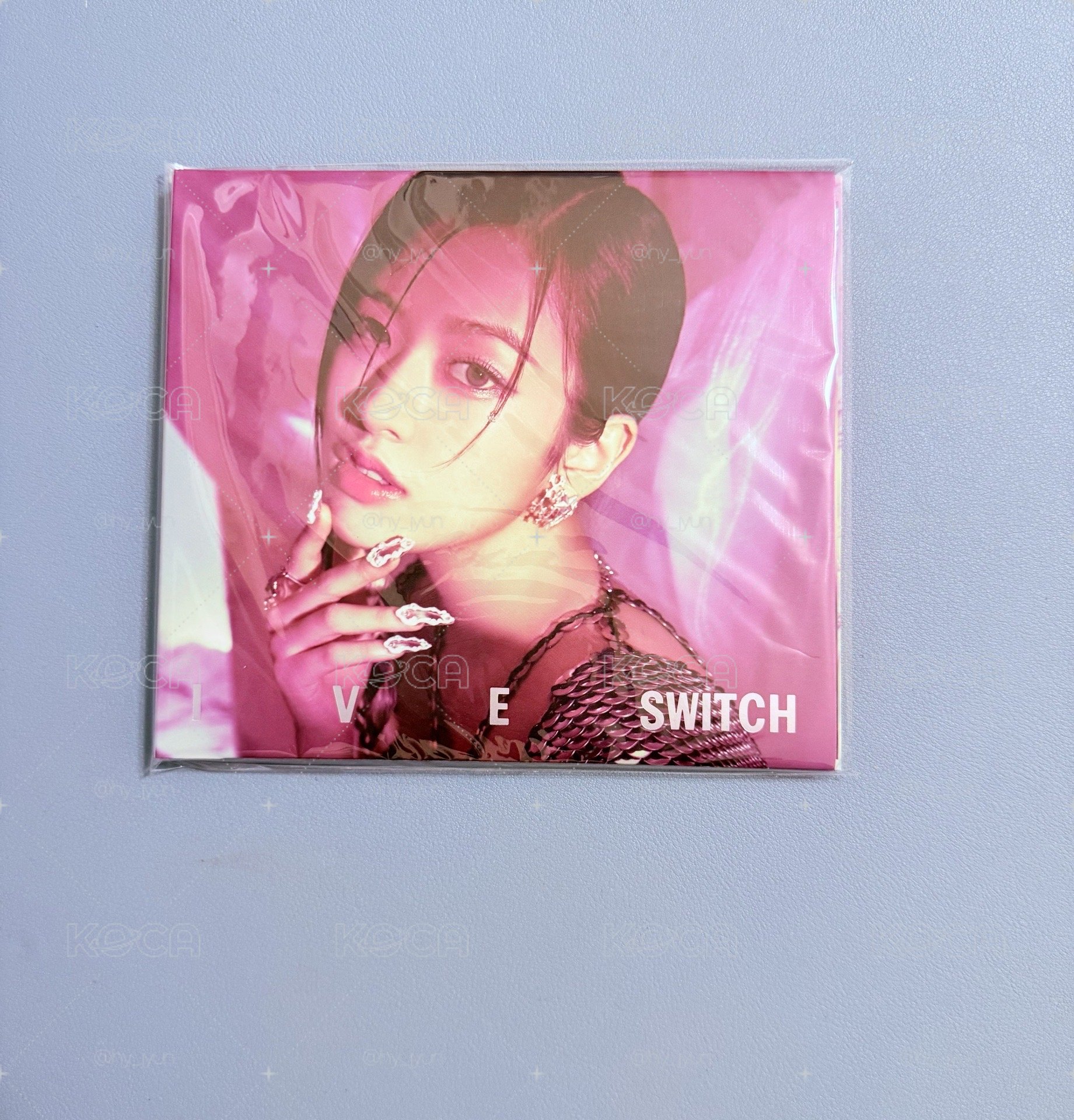 IVE SWITCH 安 空專