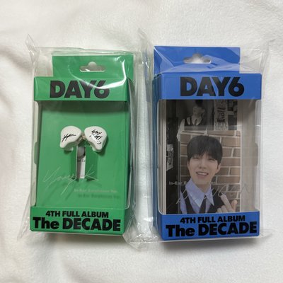 DAY6 YOUNG K 度雲 耳機專