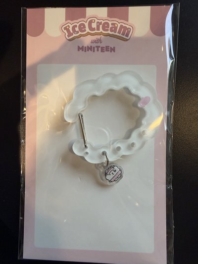 夏日miniteen 登山扣 漢/勳/奎