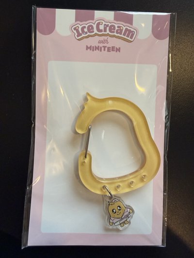 夏日miniteen 登山扣 漢/勳/奎