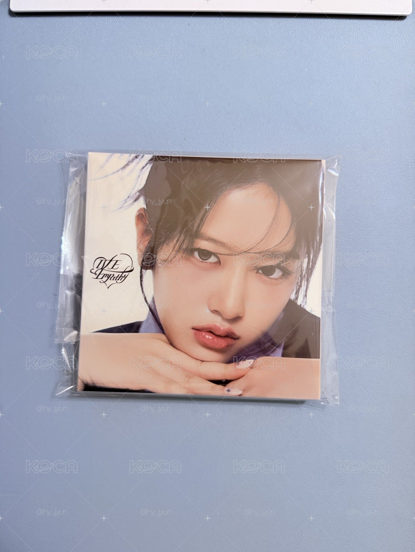 IVE EMPATHY 安 空專