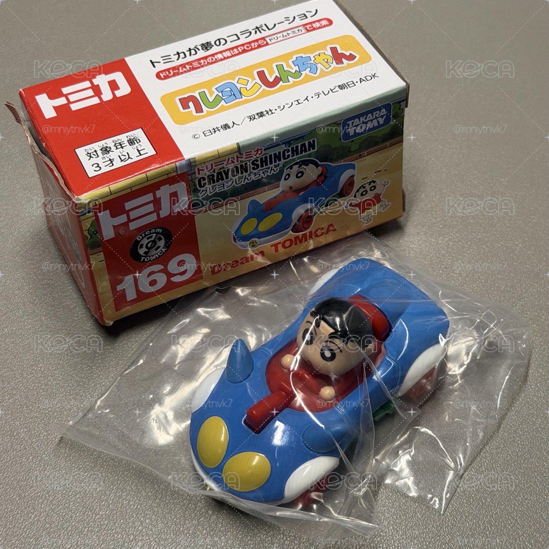 蠟筆小新🚗