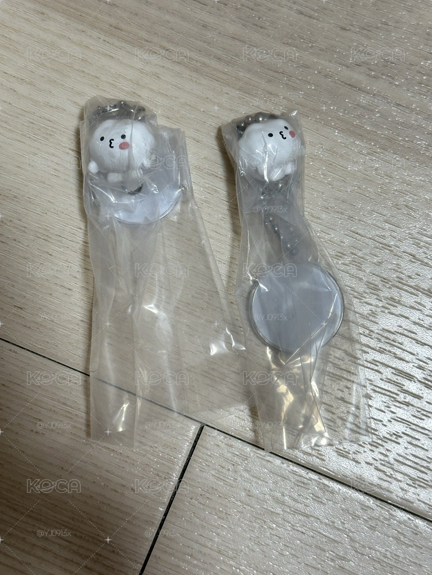 萬代聯名 珠鏈 扣環 吊飾 MINITEEN扭蛋 勳 set