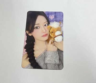 26' 年曆 星船 特典卡 