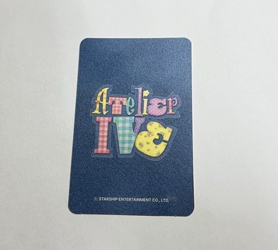 26' 年曆 星船 特典卡 