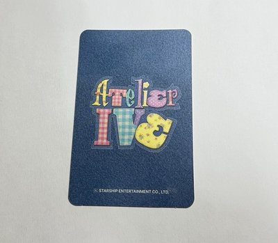 26' 年曆 星船 特典卡 