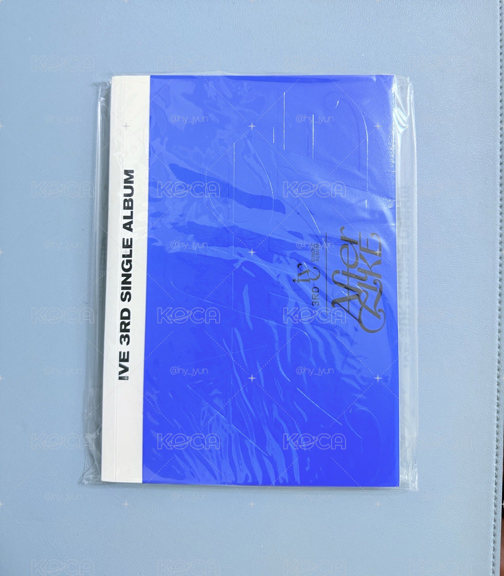 IVE After Like Ver.3 空專