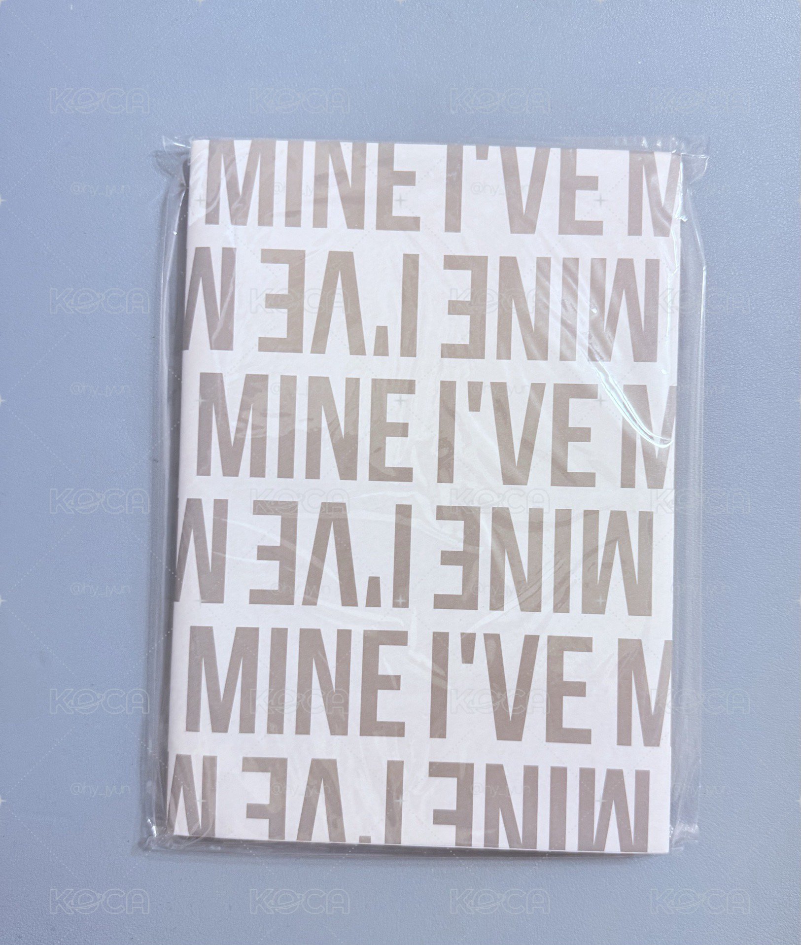 I'VE MINE 空專 LOVED IVE ver. 