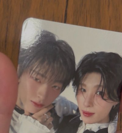 Hellmate 索尼 NEX2Y盤 B賞 特典卡 