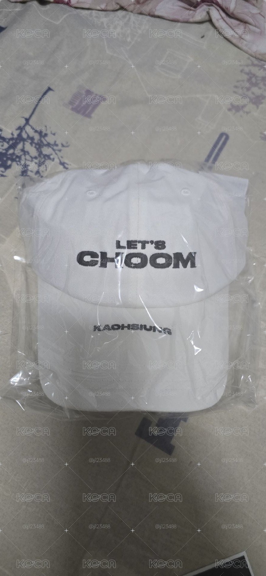 寶怪 高雄快閃棒球帽