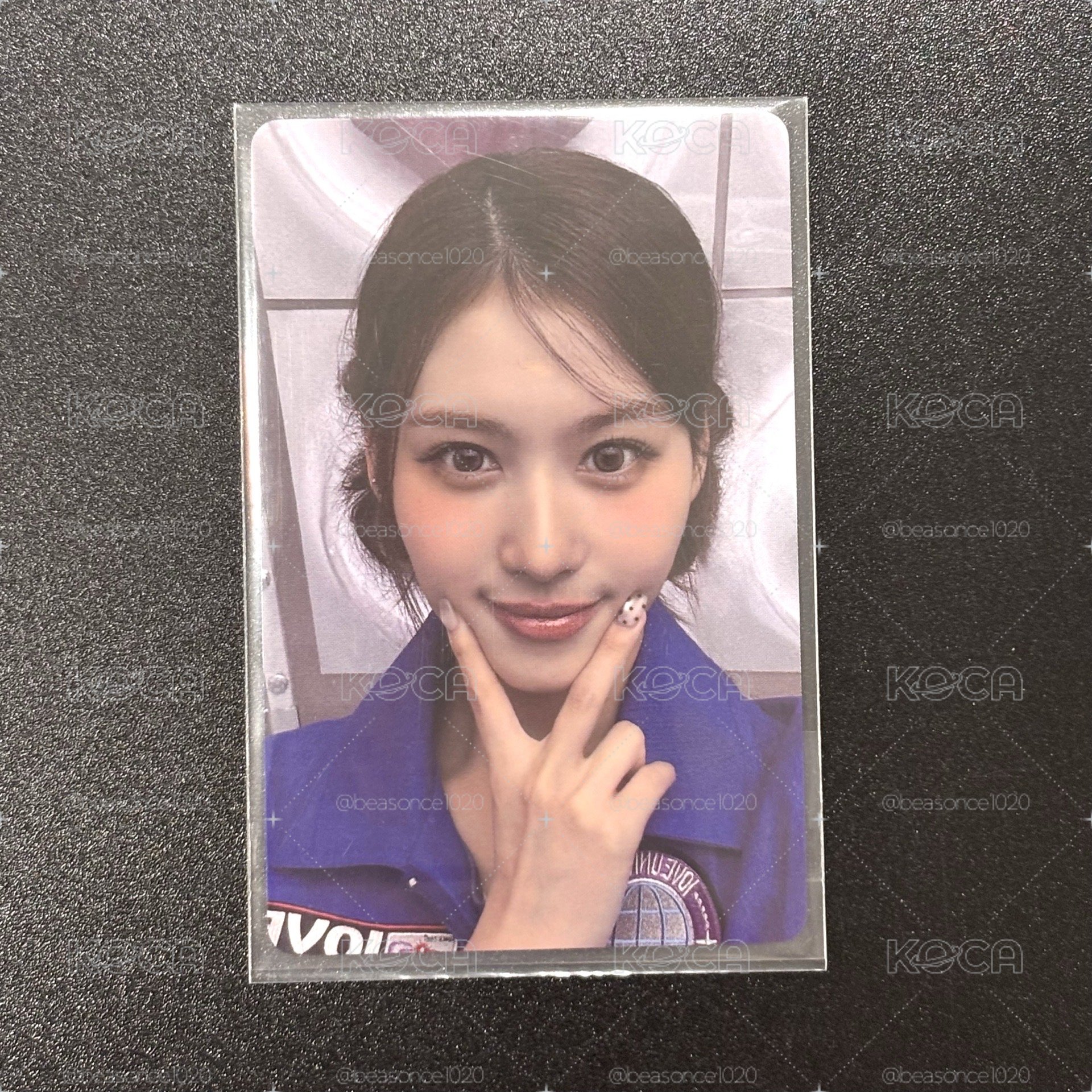 TWICE 10週年FM 飯咪 SANA小卡 立牌卡