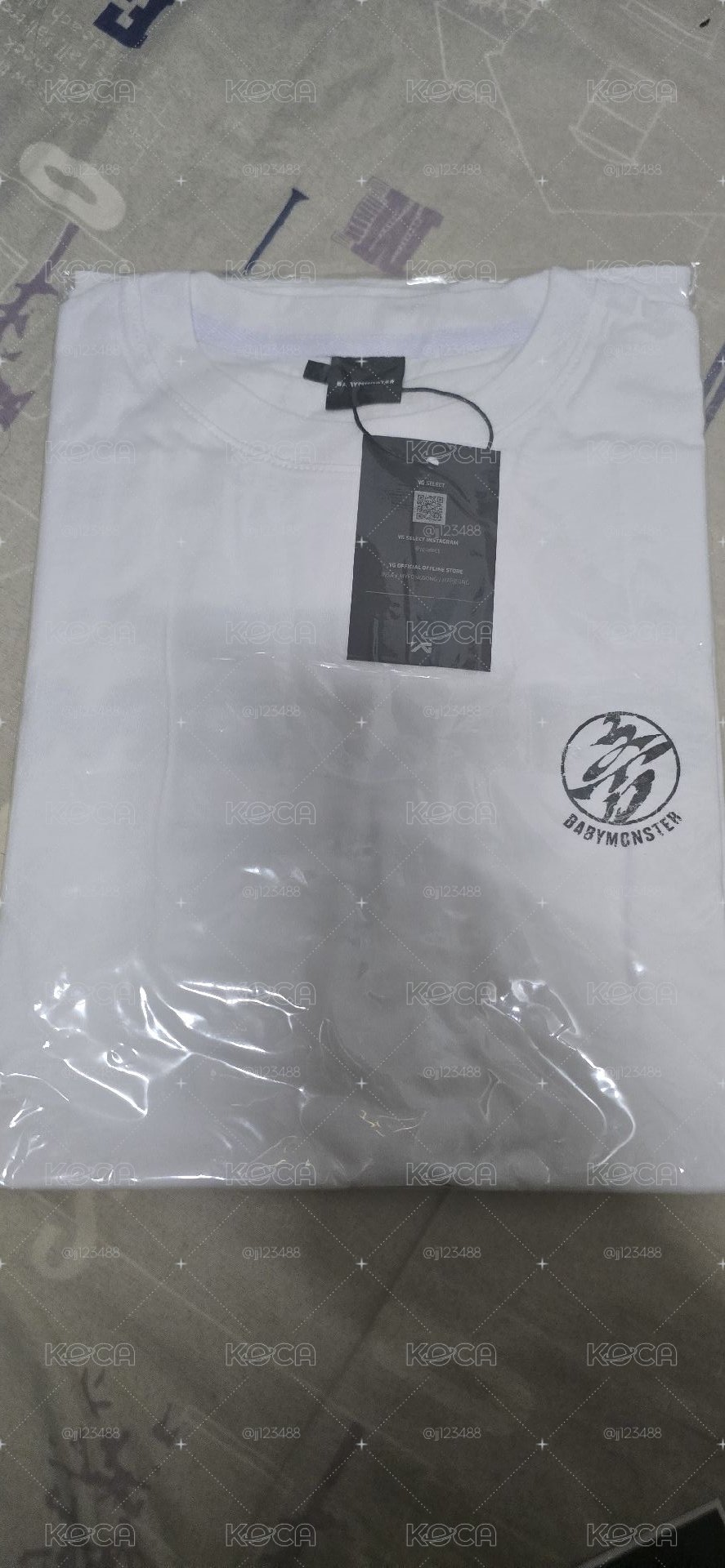 寶怪 高雄快閃T恤L