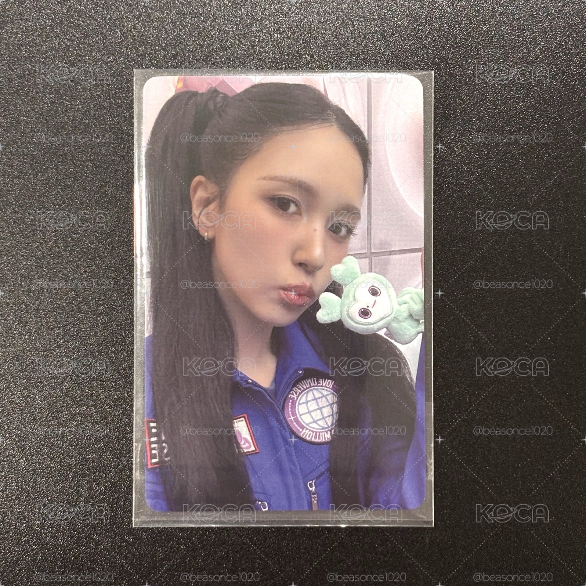 TWICE 10週年FM 飯咪 MINA 小卡 卡冊卡