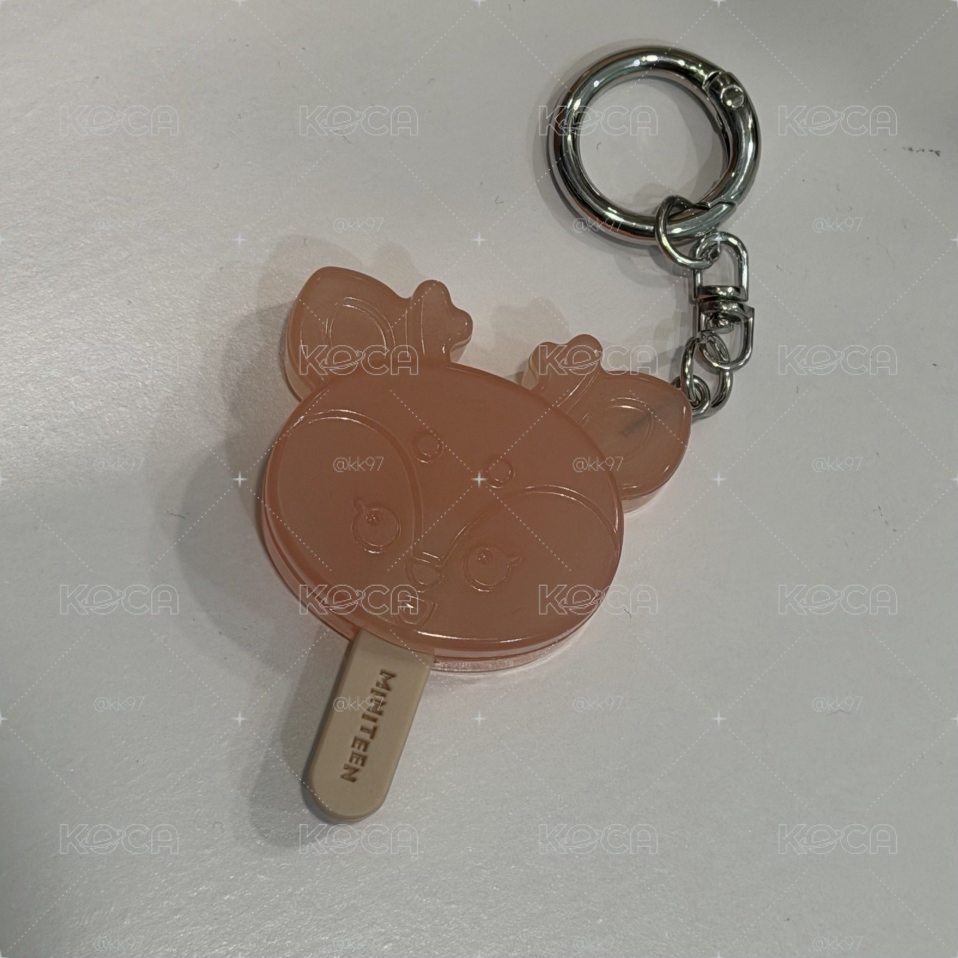 MINITEEN 冰棒吊飾 秀