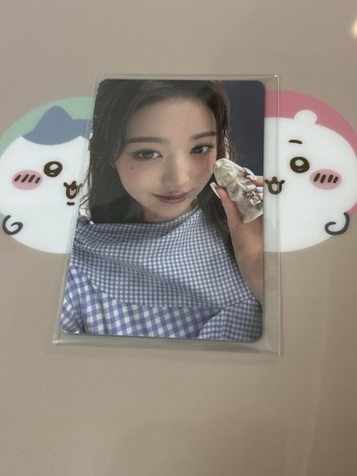 Hapa Kristin10.0代言卡 張員瑛 大暇