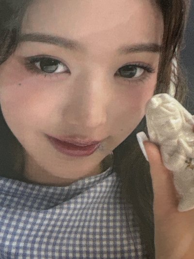 Hapa Kristin10.0代言卡 張員瑛 大暇