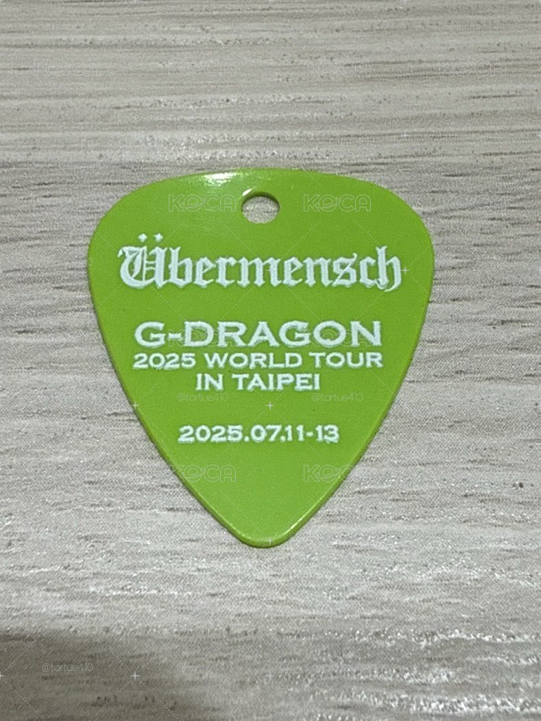 台北場pick