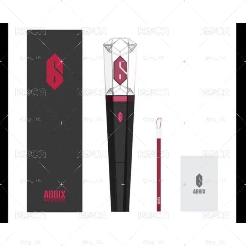 AB6IX手燈 全新