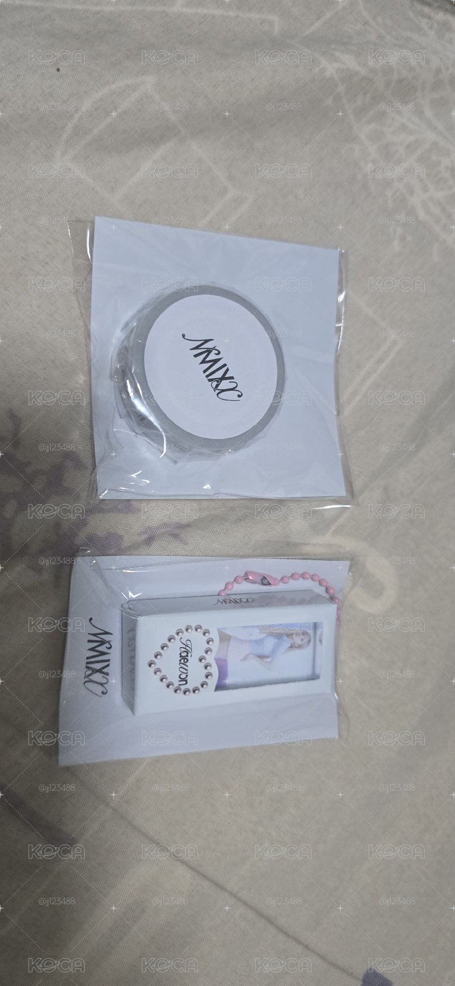 海源快閃鑰匙圈+紙膠帶
