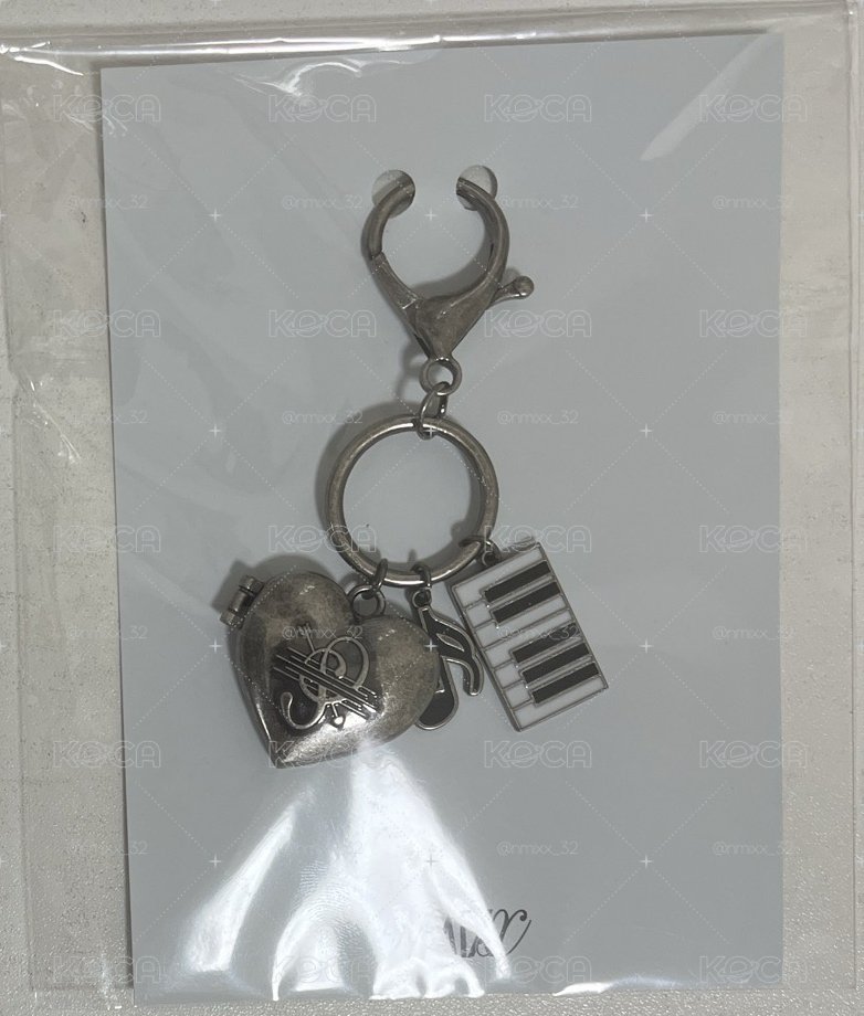 快閃店 鑰匙圈吊飾薛