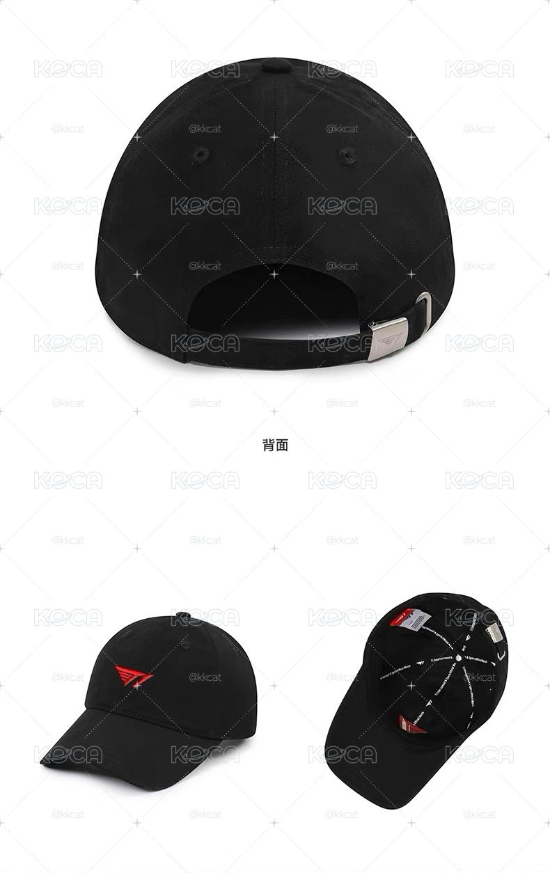 預售/T1 黑色棒球帽