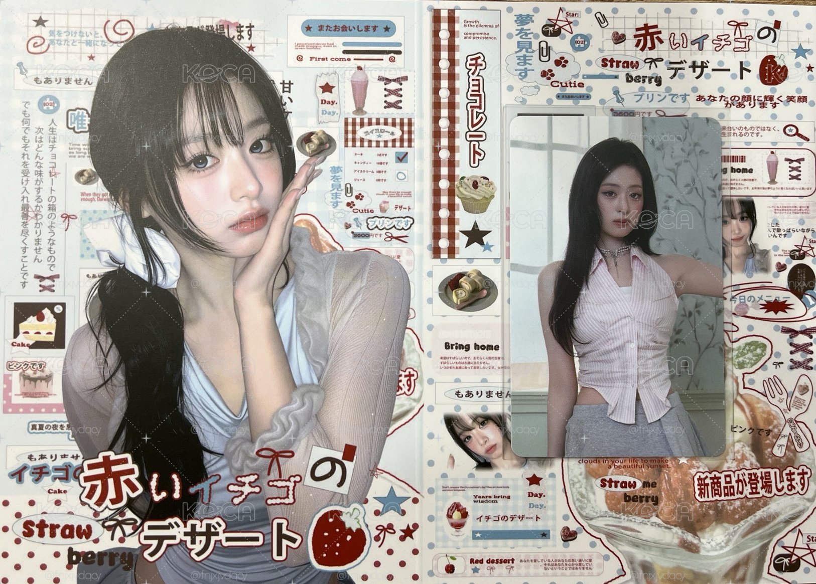 CHOOM 首爾世巡展位官拍賢