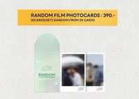怦然與你 RANDOM FILM PHOTOCARDS