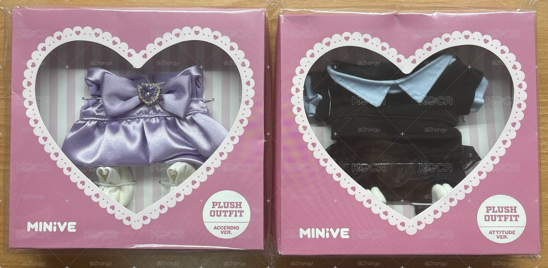 MINIVE娃衣