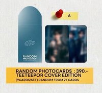 怦然與你 RANDOM PHOTOCARDS: TEETEEPOR COVER EDITION