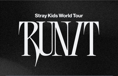 RUN IT 世巡優先購（已購入）