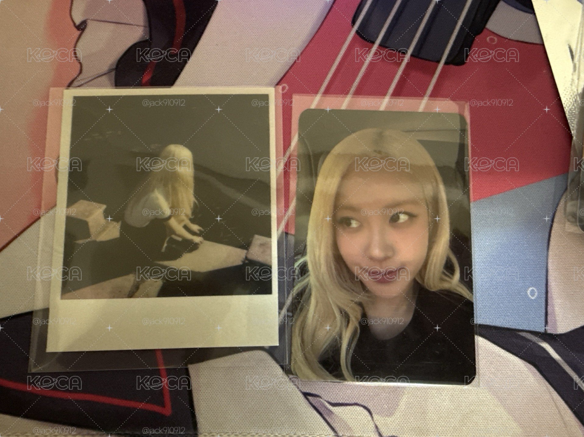 Rosie滿額